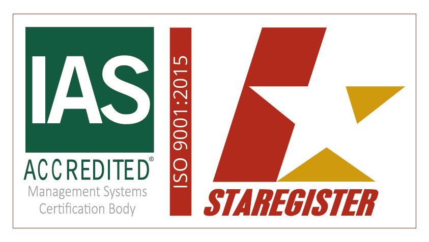 Certificación ISO
